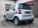 Smart fortwo 71 passion mhd softouch occasion troyes simplicicar simplicibike france