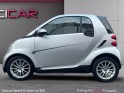 Smart fortwo 71 passion mhd softouch occasion troyes simplicicar simplicibike france