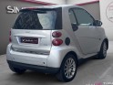 Smart fortwo 71 passion mhd softouch occasion troyes simplicicar simplicibike france