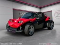 Secma f16 1.6 115 16v - porte papillon - porte bagage - garantie constructeur 10/2026 occasion simplicicar nimes - rb auto...
