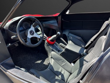 Secma f16 1.6 115 16v - porte papillon - porte bagage - garantie constructeur 10/2026 occasion simplicicar nimes - rb auto...
