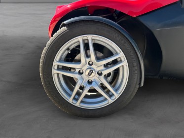 Secma f16 1.6 115 16v - porte papillon - porte bagage - garantie constructeur 10/2026 occasion simplicicar nimes - rb auto...