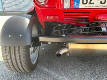 Secma f16 1.6 115 16v - porte papillon - porte bagage - garantie constructeur 10/2026 occasion simplicicar nimes - rb auto...