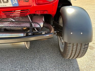 Secma f16 1.6 115 16v - porte papillon - porte bagage - garantie constructeur 10/2026 occasion simplicicar nimes - rb auto...