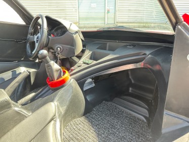Secma f16 1.6 115 16v - porte papillon - porte bagage - garantie constructeur 10/2026 occasion simplicicar nimes - rb auto...