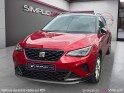 Seat arona 1.5 tsi act 150 ch start/stop dsg7 fr, caméra de recul, apple carplay, régulateur et limiteur de vitesse,......