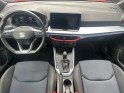 Seat arona 1.5 tsi act 150 ch start/stop dsg7 fr, caméra de recul, apple carplay, régulateur et limiteur de vitesse,......