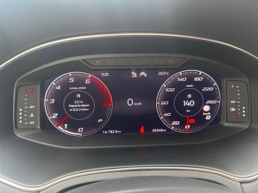 Seat arona 1.5 tsi act 150 ch start/stop dsg7 fr, caméra de recul, apple carplay, régulateur et limiteur de vitesse,......