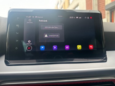 Seat arona 1.5 tsi act 150 ch start/stop dsg7 fr, caméra de recul, apple carplay, régulateur et limiteur de vitesse,......
