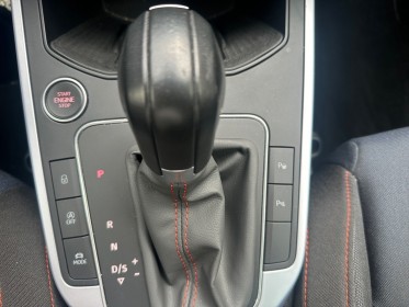 Seat arona 1.5 tsi act 150 ch start/stop dsg7 fr, caméra de recul, apple carplay, régulateur et limiteur de vitesse,......