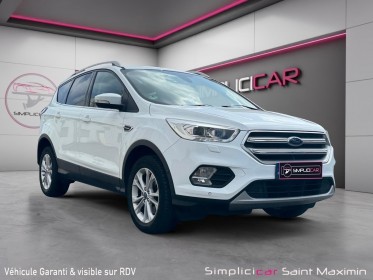 Ford kuga 2.0 tdci 180 ch titanium occasion simplicicar st-maximin simplicicar simplicibike france