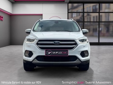Ford kuga 2.0 tdci 180 ch titanium occasion simplicicar st-maximin simplicicar simplicibike france