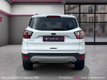 Ford kuga 2.0 tdci 180 ch titanium occasion simplicicar st-maximin simplicicar simplicibike france
