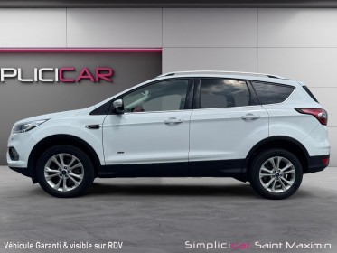 Ford kuga 2.0 tdci 180 ch titanium occasion simplicicar st-maximin simplicicar simplicibike france