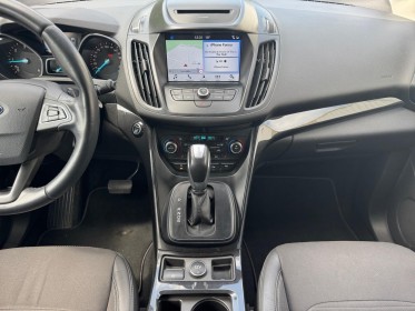 Ford kuga 2.0 tdci 180 ch titanium occasion simplicicar st-maximin simplicicar simplicibike france