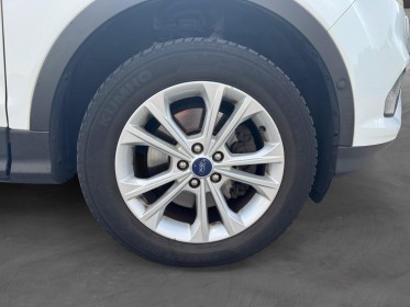 Ford kuga 2.0 tdci 180 ch titanium occasion simplicicar st-maximin simplicicar simplicibike france