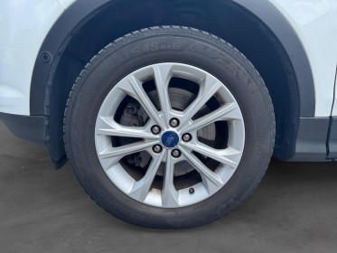 Ford kuga 2.0 tdci 180 ch titanium occasion simplicicar st-maximin simplicicar simplicibike france