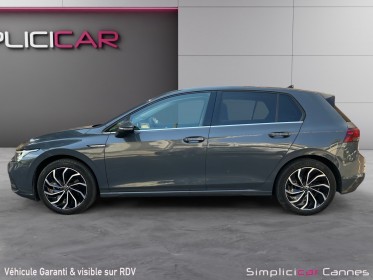 Volkswagen golf 1.5 tsi 150 evo bvm6 occasion cannes (06) simplicicar simplicibike france