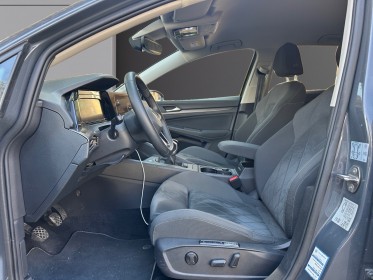 Volkswagen golf 1.5 tsi 150 evo bvm6 occasion cannes (06) simplicicar simplicibike france