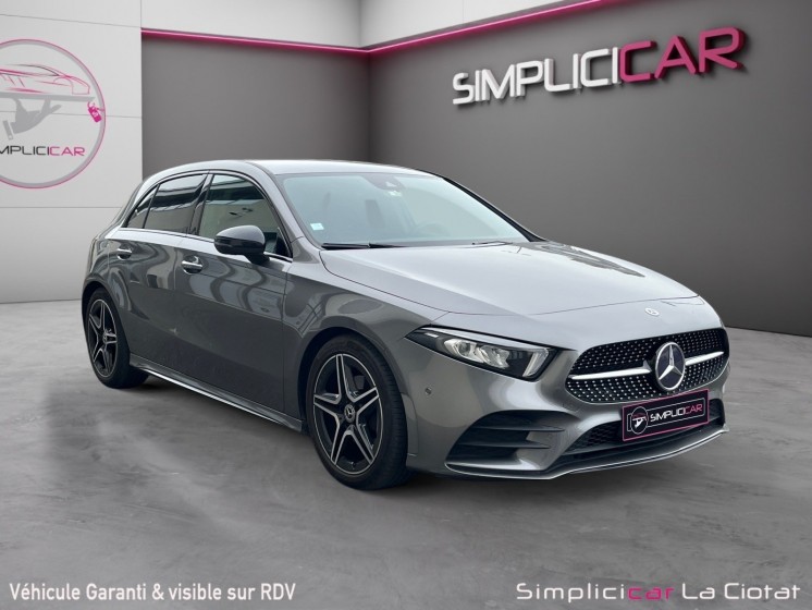 Mercedes classe a 200 d 8g-dct amg line entretien mercedes occasion simplicicar la ciotat simplicicar simplicibike france Mercedes classe a 200 d 8g-dct amg line entretien mercedes occasion simplicicar la ciotat simplicicar simplicibike france