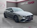 Mercedes classe a 200 d 8g-dct amg line entretien mercedes occasion simplicicar la ciotat simplicicar simplicibike france