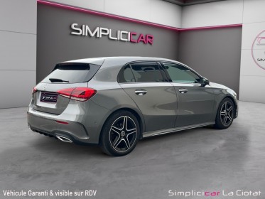 Mercedes classe a 200 d 8g-dct amg line entretien mercedes occasion simplicicar la ciotat simplicicar simplicibike france