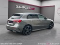 Mercedes classe a 200 d 8g-dct amg line entretien mercedes occasion simplicicar la ciotat simplicicar simplicibike france