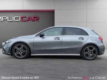 Mercedes classe a 200 d 8g-dct amg line entretien mercedes occasion simplicicar la ciotat simplicicar simplicibike france