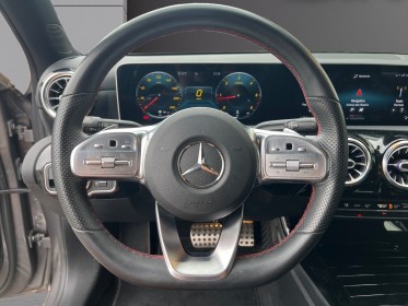 Mercedes classe a 200 d 8g-dct amg line entretien mercedes occasion simplicicar la ciotat simplicicar simplicibike france