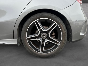 Mercedes classe a 200 d 8g-dct amg line entretien mercedes occasion simplicicar la ciotat simplicicar simplicibike france