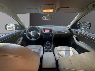 Audi q5 quattro ambiente q5 2.0 tfsi 211 occasion cannes (06) simplicicar simplicibike france