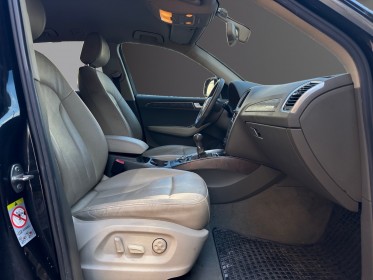 Audi q5 quattro ambiente q5 2.0 tfsi 211 occasion cannes (06) simplicicar simplicibike france