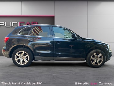 Audi q5 quattro ambiente q5 2.0 tfsi 211 occasion cannes (06) simplicicar simplicibike france