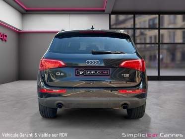 Audi q5 quattro ambiente q5 2.0 tfsi 211 occasion cannes (06) simplicicar simplicibike france