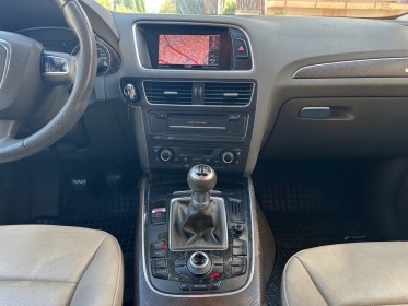 Audi q5 quattro ambiente q5 2.0 tfsi 211 occasion cannes (06) simplicicar simplicibike france