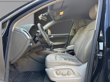Audi q5 quattro ambiente q5 2.0 tfsi 211 occasion cannes (06) simplicicar simplicibike france