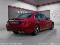 Mercedes classe c 250 d fascination 7g-tronic a occasion simplicicar beaune simplicicar simplicibike france