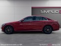 Mercedes classe c 250 d fascination 7g-tronic a occasion simplicicar beaune simplicicar simplicibike france