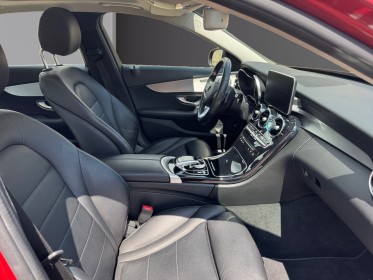 Mercedes classe c 250 d fascination 7g-tronic a occasion simplicicar beaune simplicicar simplicibike france