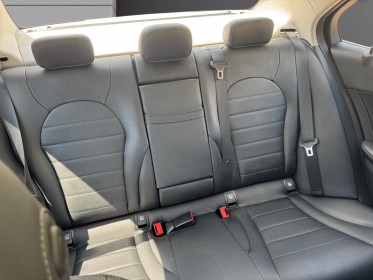 Mercedes classe c 250 d fascination 7g-tronic a occasion simplicicar beaune simplicicar simplicibike france