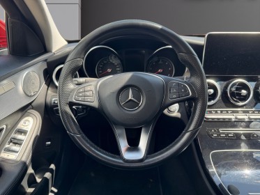 Mercedes classe c 250 d fascination 7g-tronic a occasion simplicicar beaune simplicicar simplicibike france