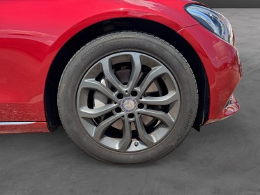 Mercedes classe c 250 d fascination 7g-tronic a occasion simplicicar beaune simplicicar simplicibike france