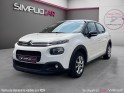 Citroen c3 c3 puretech 82 ss bvm5 feel, garantie 12 mois occasion simplicicar villejuif  simplicicar simplicibike france