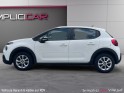 Citroen c3 c3 puretech 82 ss bvm5 feel, garantie 12 mois occasion simplicicar villejuif  simplicicar simplicibike france