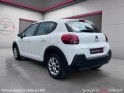 Citroen c3 c3 puretech 82 ss bvm5 feel, garantie 12 mois occasion simplicicar villejuif  simplicicar simplicibike france