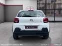 Citroen c3 c3 puretech 82 ss bvm5 feel, garantie 12 mois occasion simplicicar villejuif  simplicicar simplicibike france