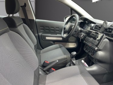 Citroen c3 c3 puretech 82 ss bvm5 feel, garantie 12 mois occasion simplicicar villejuif  simplicicar simplicibike france