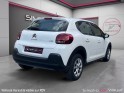 Citroen c3 c3 puretech 82 ss bvm5 feel, garantie 12 mois occasion simplicicar villejuif  simplicicar simplicibike france