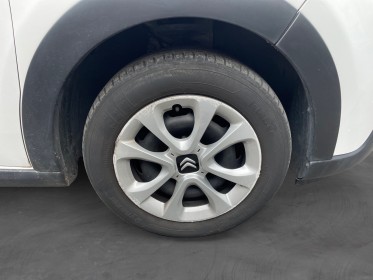 Citroen c3 c3 puretech 82 ss bvm5 feel, garantie 12 mois occasion simplicicar villejuif  simplicicar simplicibike france