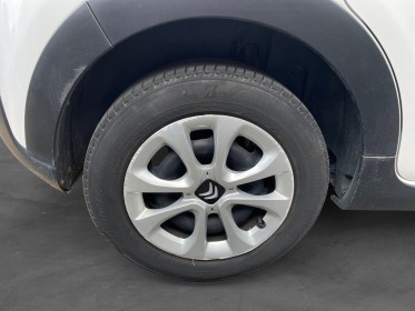 Citroen c3 c3 puretech 82 ss bvm5 feel, garantie 12 mois occasion simplicicar villejuif  simplicicar simplicibike france